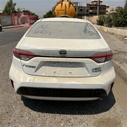 تۆیۆتا کۆرۆلا
